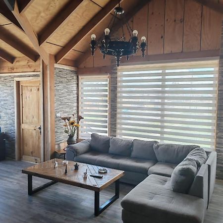 Cabana "Sur Patagonico" Puerto Natales Eksteriør bilde