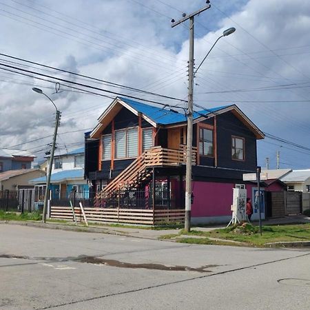 Cabana "Sur Patagonico" Puerto Natales Eksteriør bilde