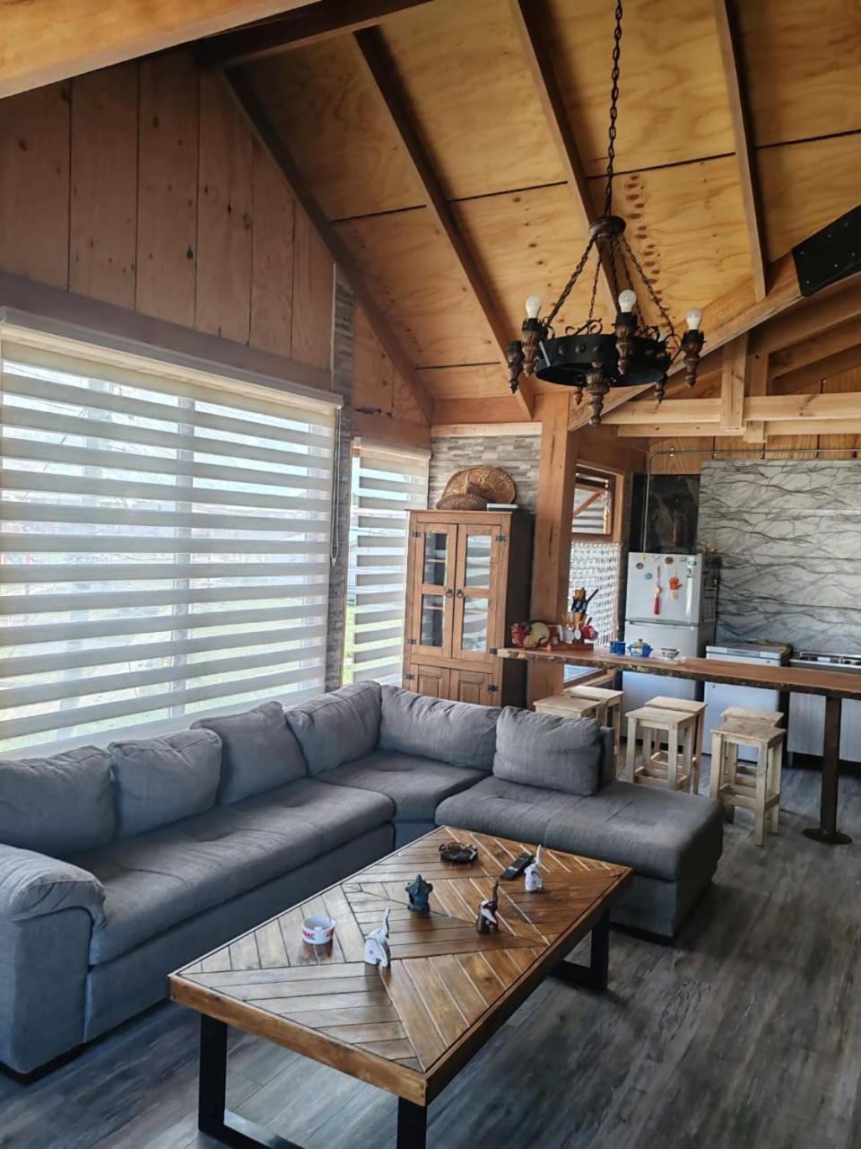 Cabana "Sur Patagonico" Puerto Natales Eksteriør bilde