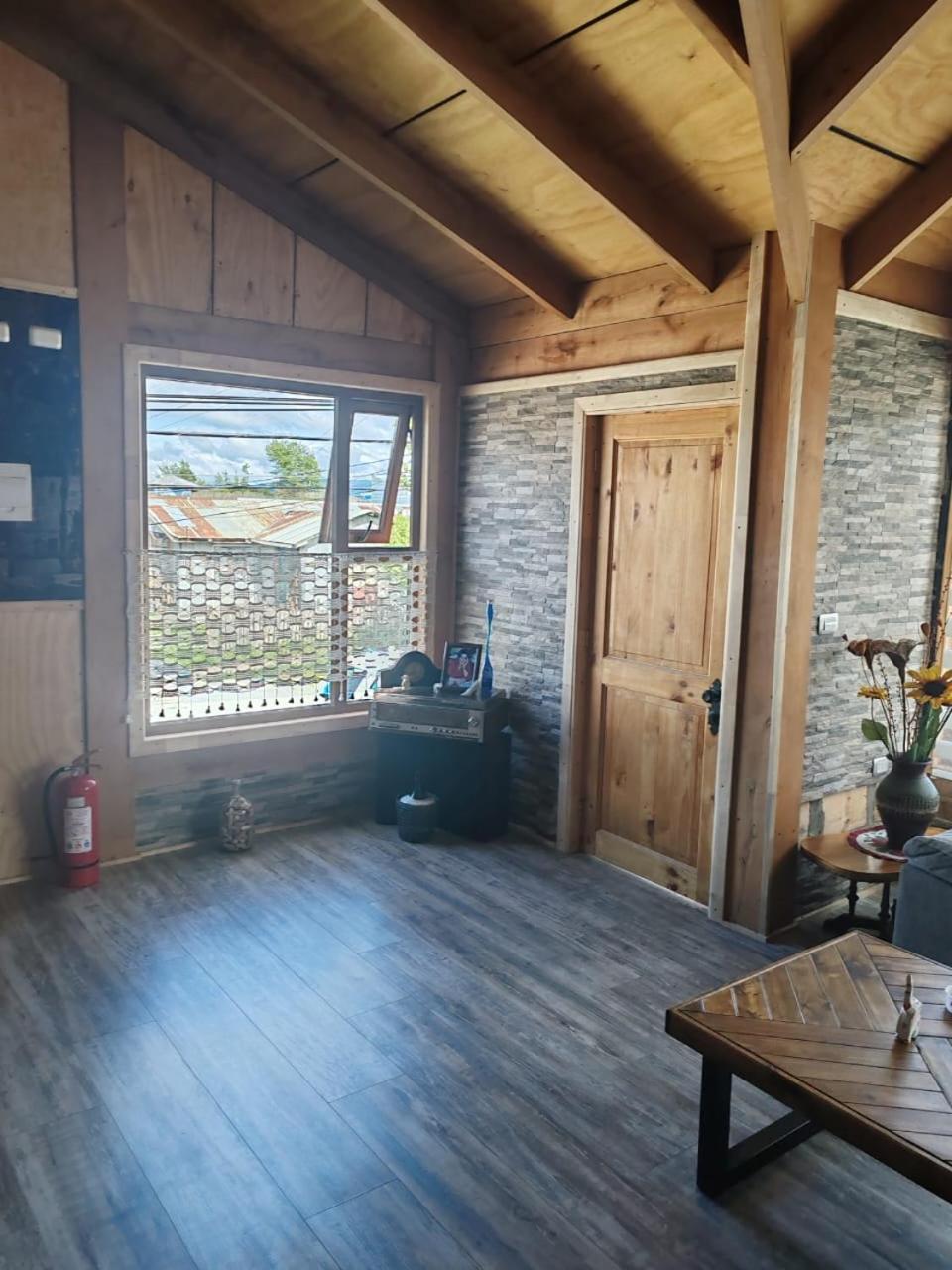 Cabana "Sur Patagonico" Puerto Natales Eksteriør bilde