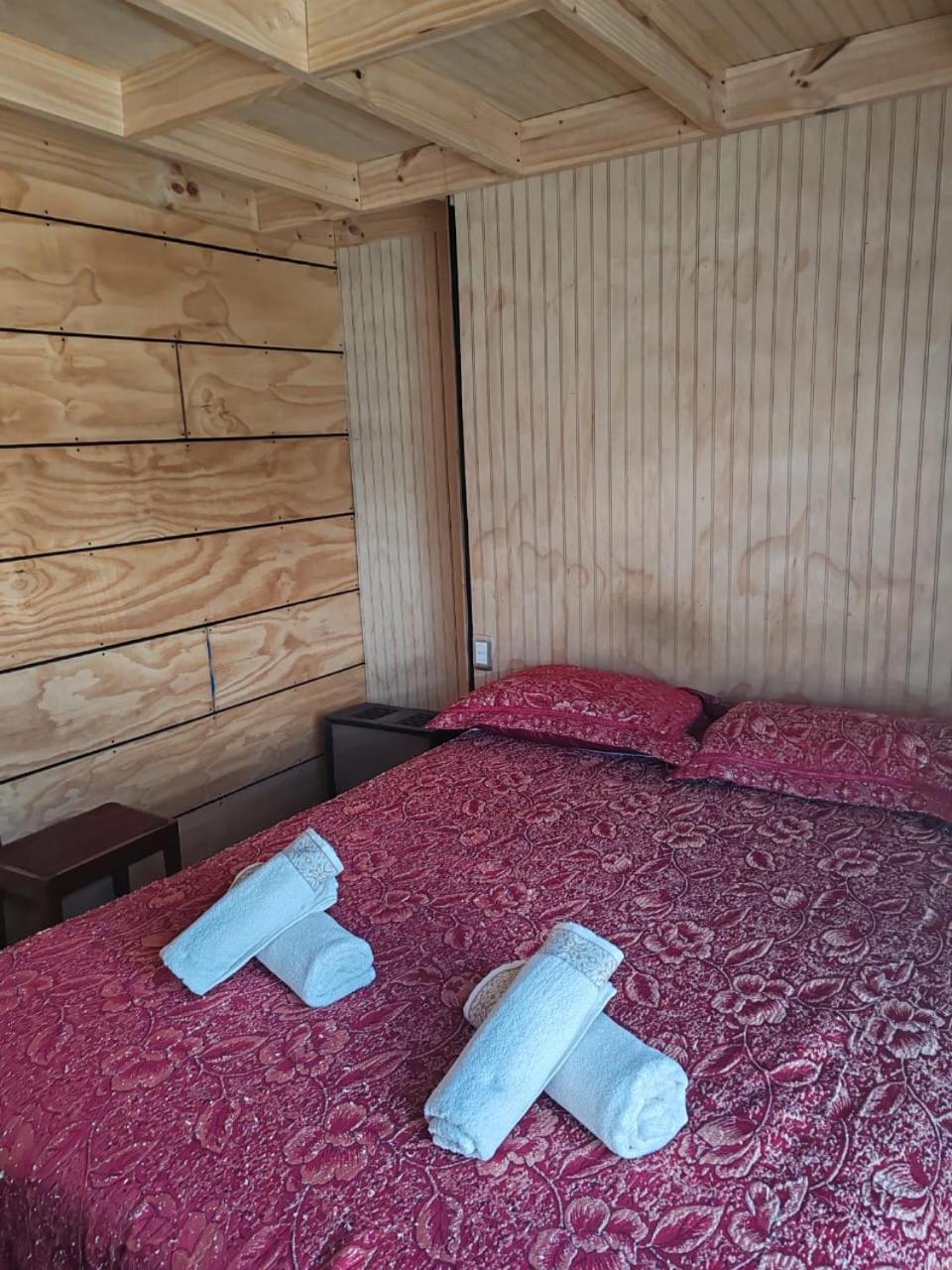 Cabana "Sur Patagonico" Puerto Natales Eksteriør bilde