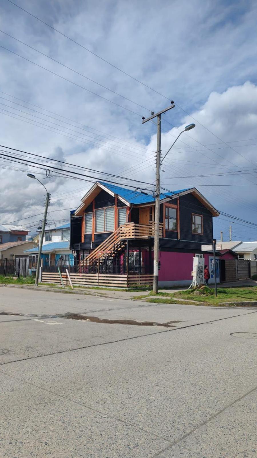Cabana "Sur Patagonico" Puerto Natales Eksteriør bilde